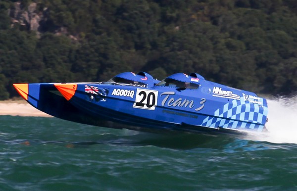 The Australians in Team Three are the main threat to Doosan